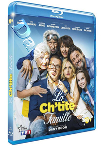 Family Is Family (2018) (Blu-Ray)